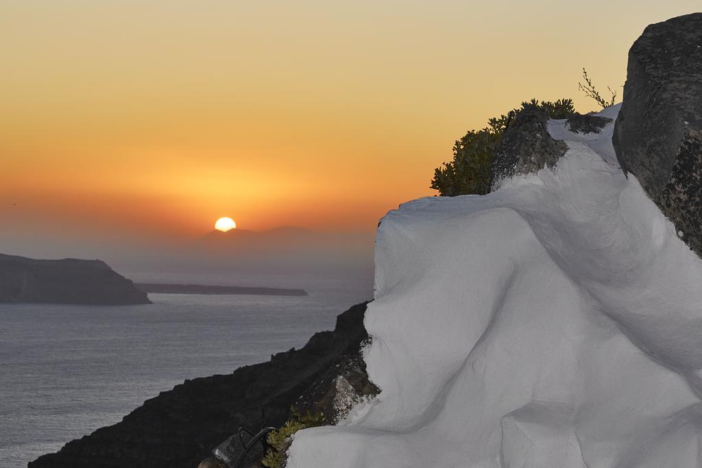 Villa Etheras Firostefani Oda fotoğraf